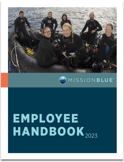 Mission Blue Employee Handbook